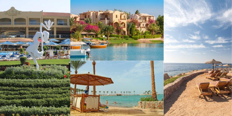 Egypt all inclusive resort